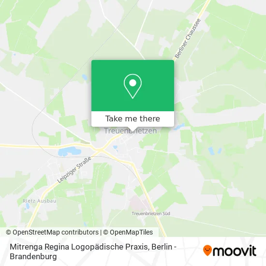 Карта Mitrenga Regina Logopädische Praxis