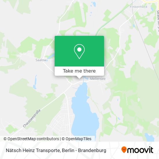Nätsch Heinz Transporte map