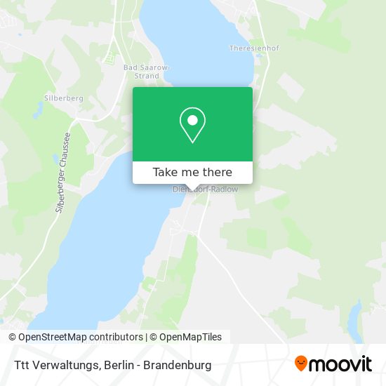 Карта Ttt Verwaltungs