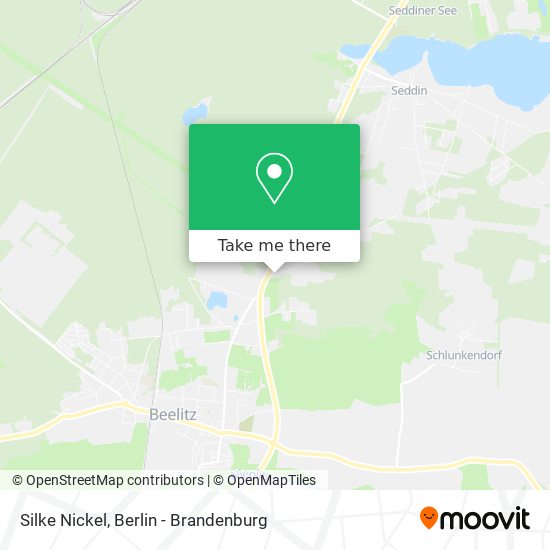 Silke Nickel map