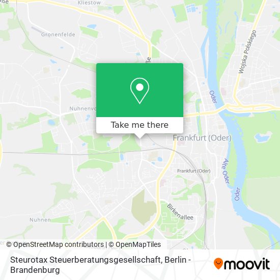 Steurotax Steuerberatungsgesellschaft map