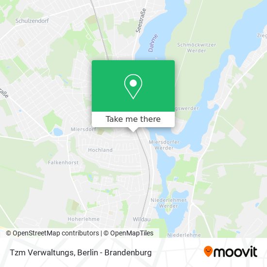 Tzm Verwaltungs map