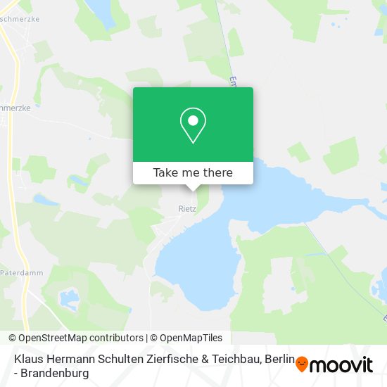 Klaus Hermann Schulten Zierfische & Teichbau map