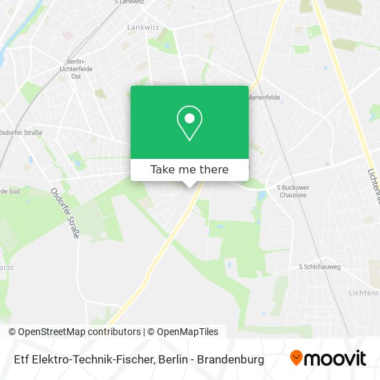 Etf Elektro-Technik-Fischer map