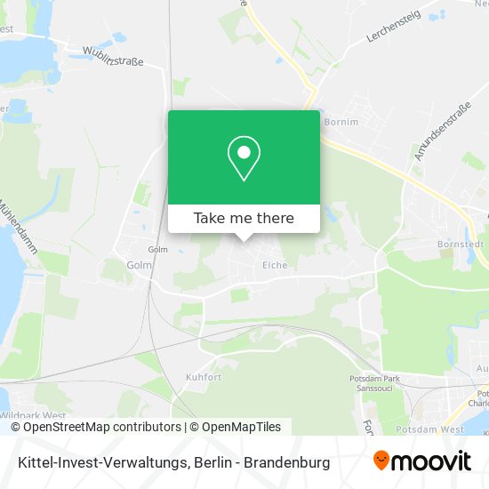 Kittel-Invest-Verwaltungs map