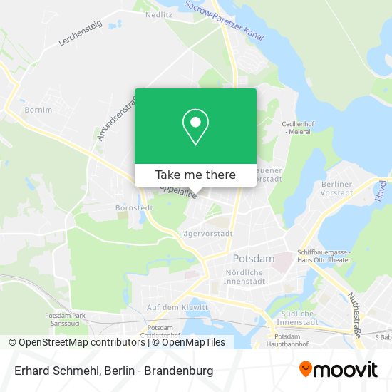 Erhard Schmehl map