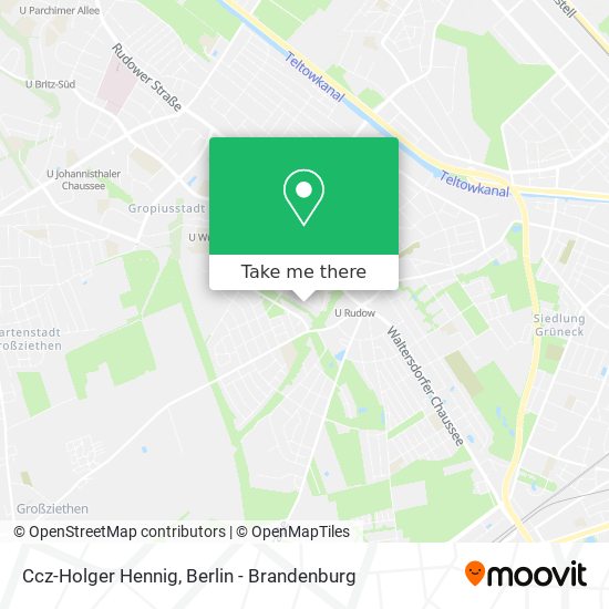 Ccz-Holger Hennig map