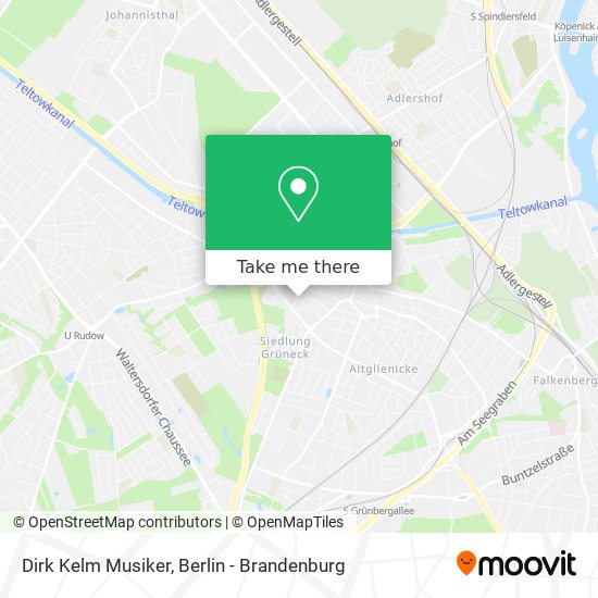 Dirk Kelm Musiker map