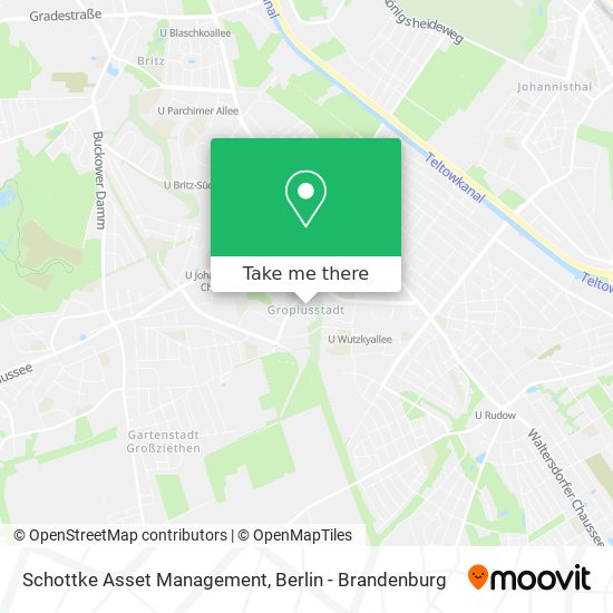 Schottke Asset Management map