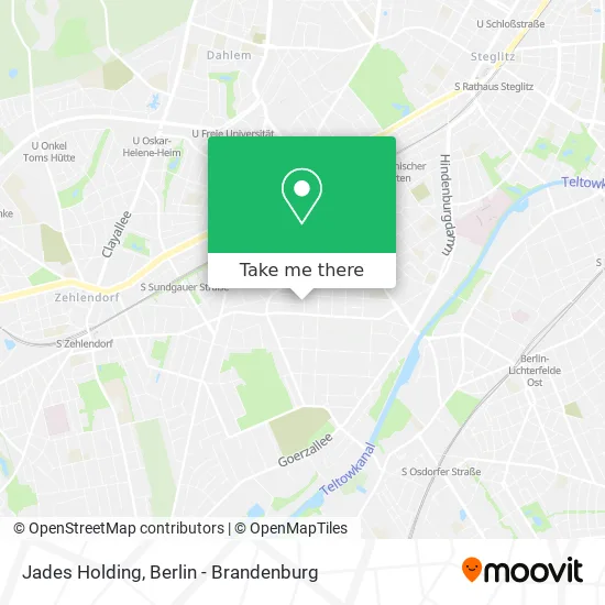 Карта Jades Holding