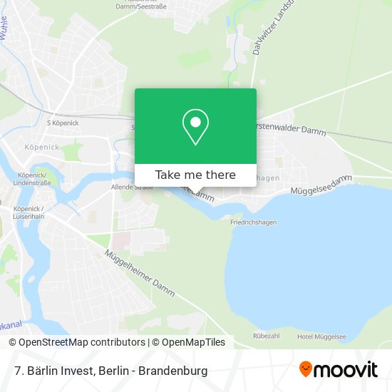 7. Bärlin Invest map