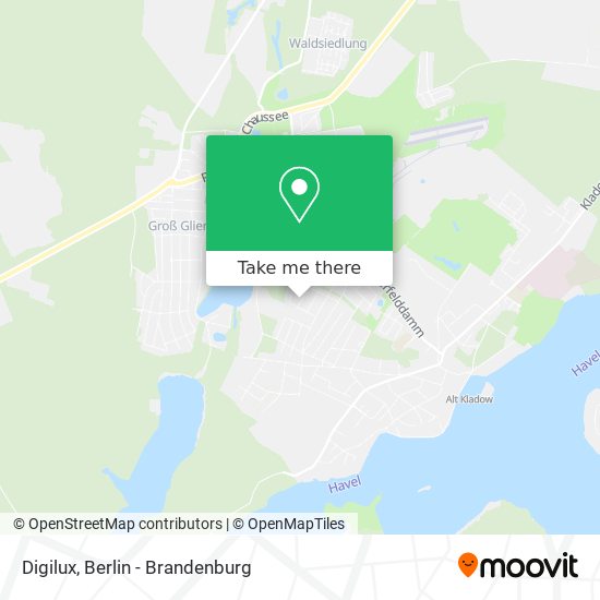 Digilux map