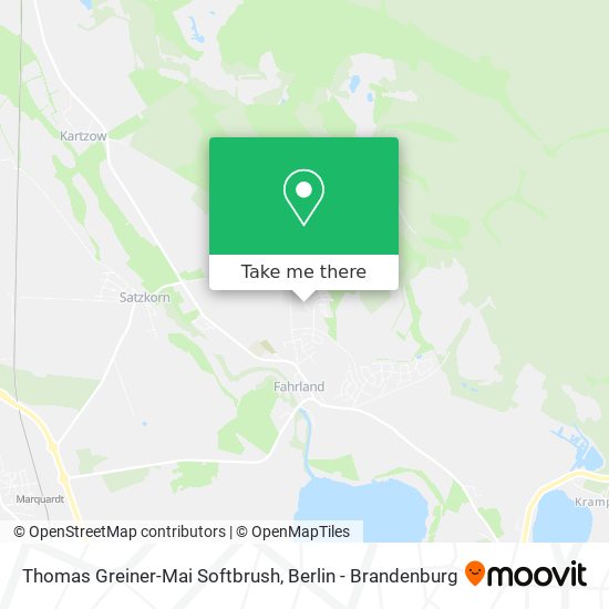 Thomas Greiner-Mai Softbrush map