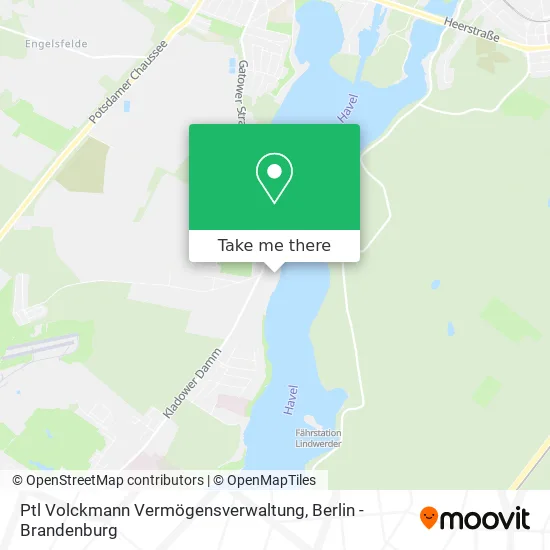 Карта Ptl Volckmann Vermögensverwaltung