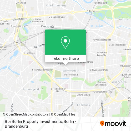 Bpi Berlin Property Investments map