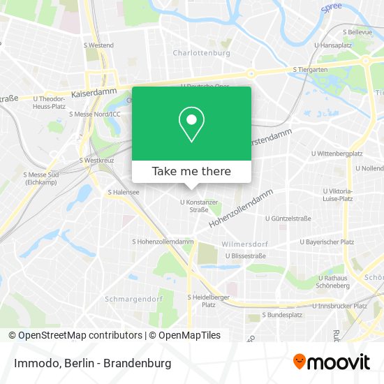 Immodo map