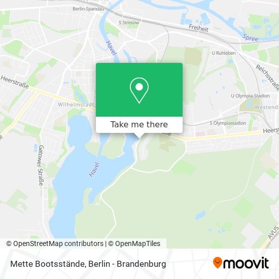 Mette Bootsstände map