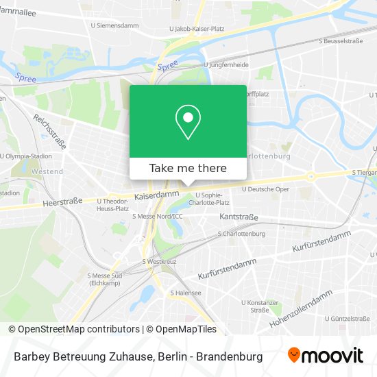 Barbey Betreuung Zuhause map