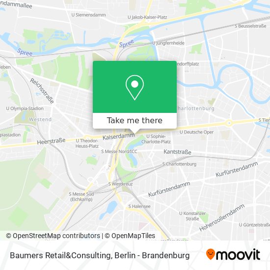 Baumers Retail&Consulting map
