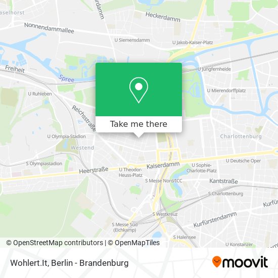 Wohlert.It map