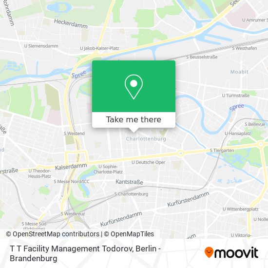 T T Facility Management Todorov map