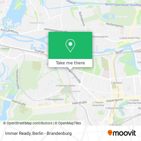 Immer Ready map