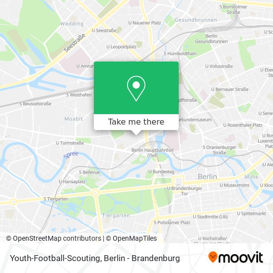 Youth-Football-Scouting map