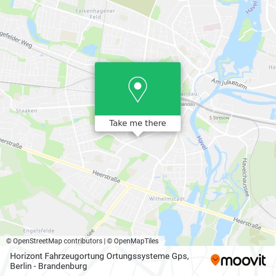 Horizont Fahrzeugortung Ortungssysteme Gps map