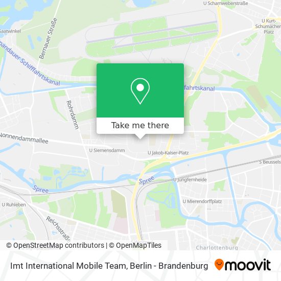 Imt International Mobile Team map