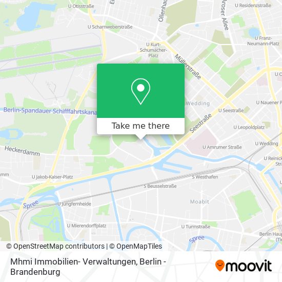 Mhmi Immobilien- Verwaltungen map