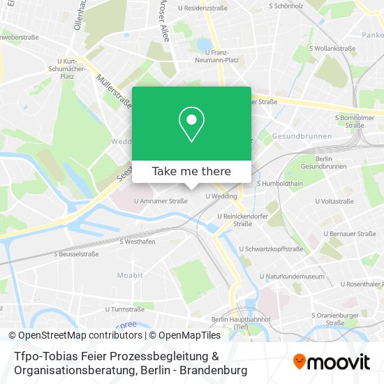 Tfpo-Tobias Feier Prozessbegleitung & Organisationsberatung map