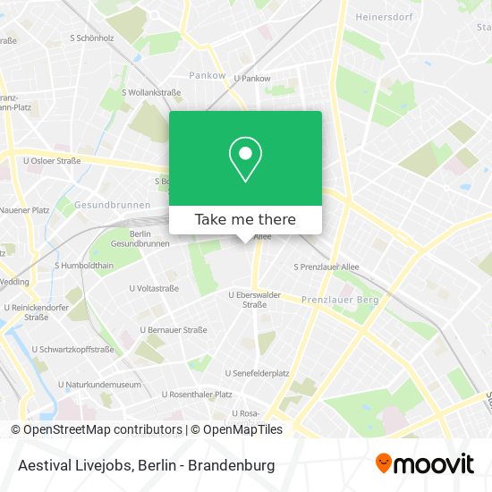 Aestival Livejobs map