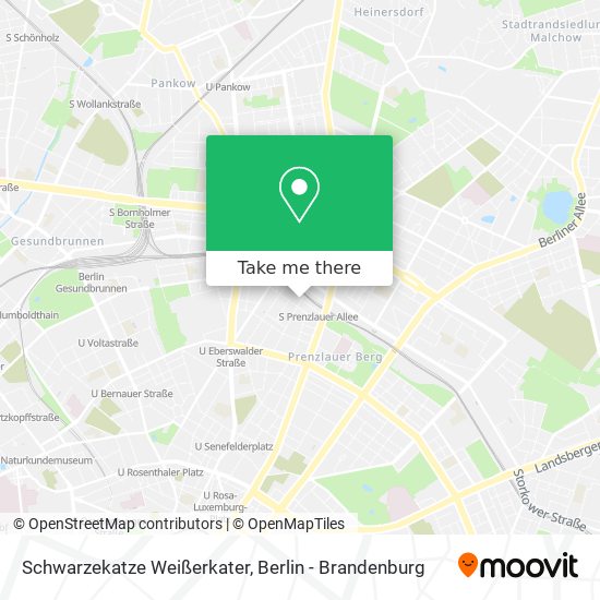 Schwarzekatze Weißerkater map