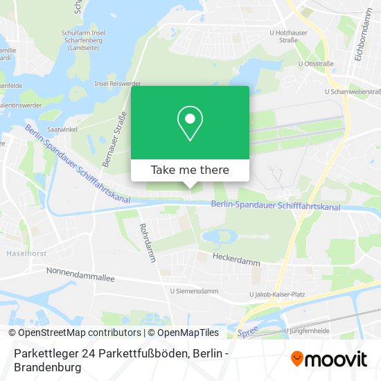 Parkettleger 24 Parkettfußböden map