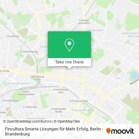 Fincultura Smarte Lösungen für Mehr Erfolg map