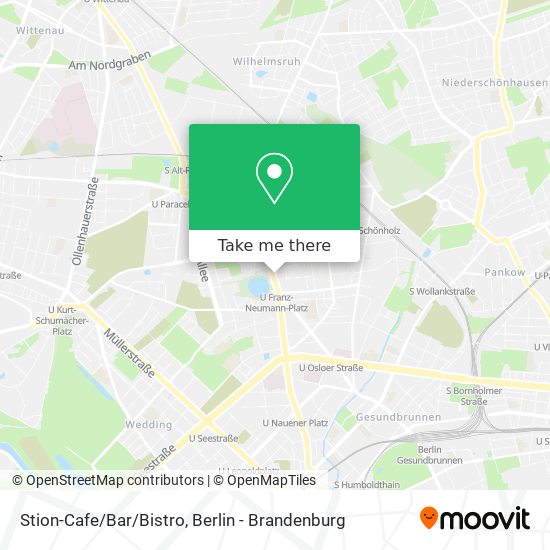 Stion-Cafe/Bar/Bistro map