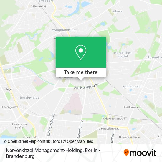 Nervenkitzel Management-Holding map