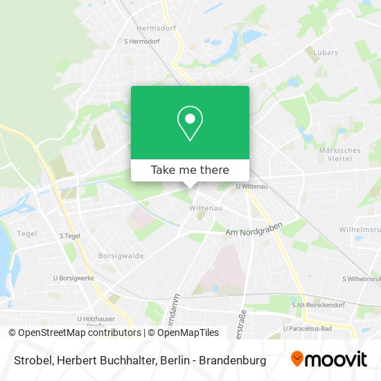 Strobel, Herbert Buchhalter map