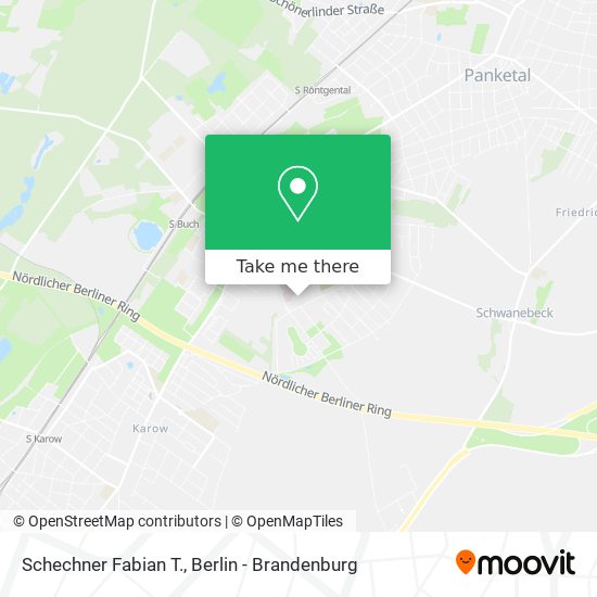 Schechner Fabian T. map
