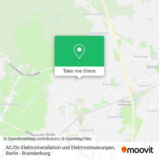 AC / Dc Elektroinstallation und Elektrosteuerungen map