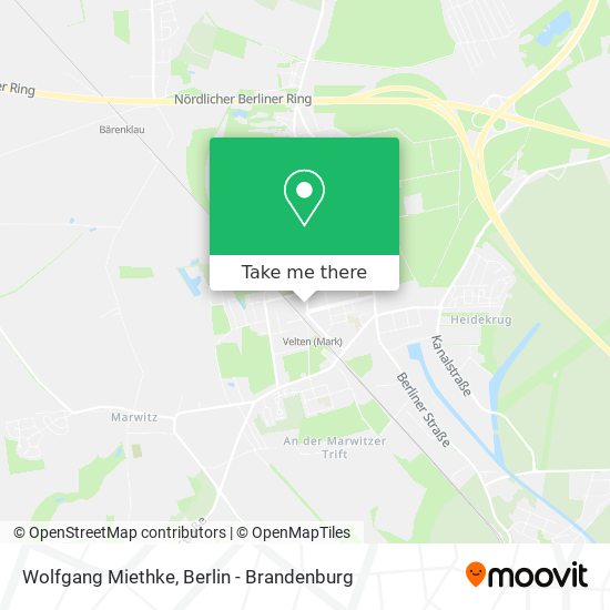 Wolfgang Miethke map