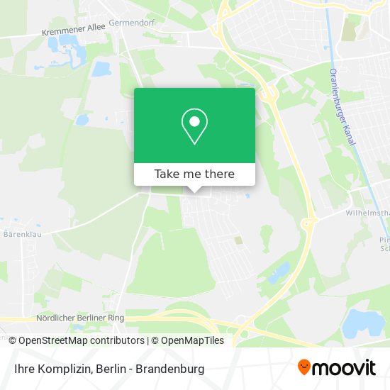 Ihre Komplizin map