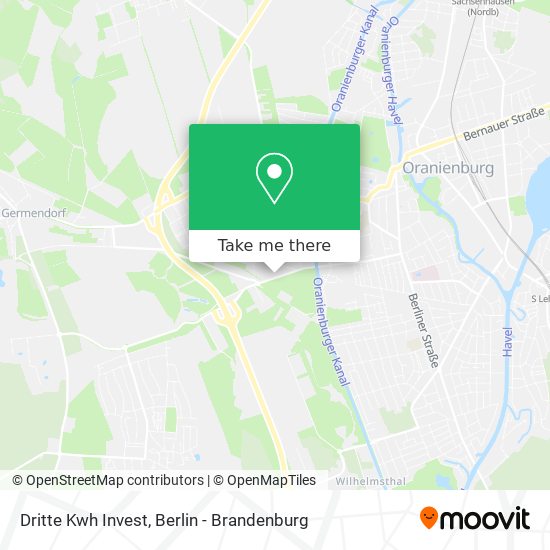 Dritte Kwh Invest map