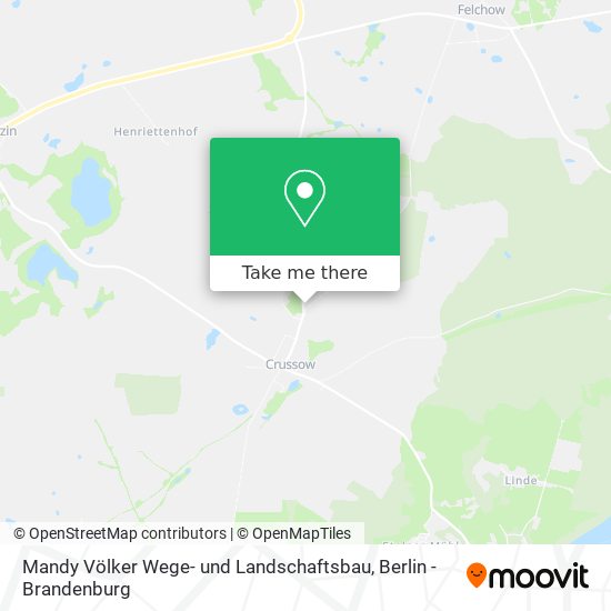 Mandy Völker Wege- und Landschaftsbau map