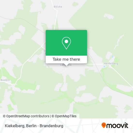 Карта Kiekelberg