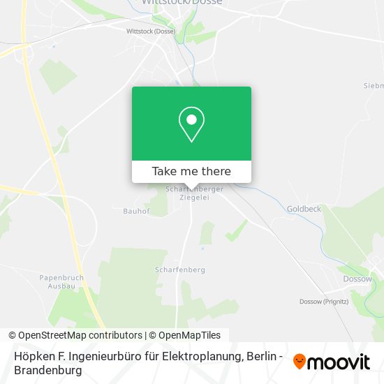 Höpken F. Ingenieurbüro für Elektroplanung map