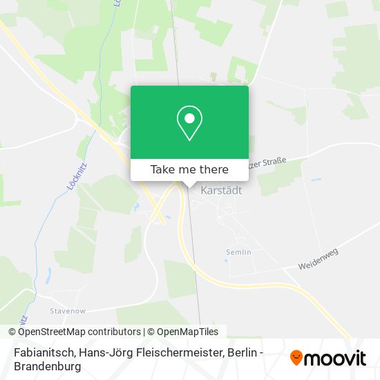 Fabianitsch, Hans-Jörg Fleischermeister map