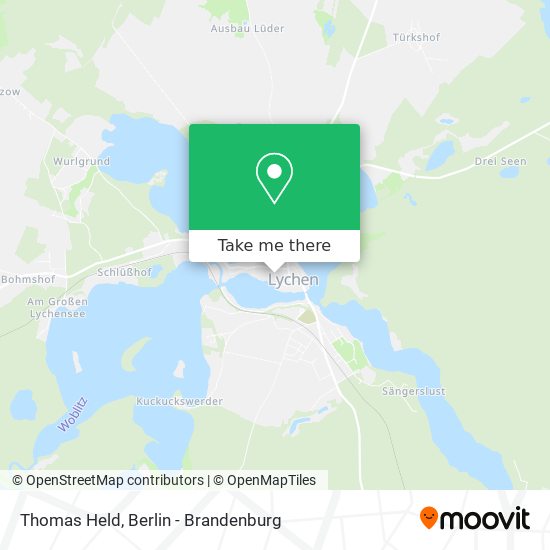 Thomas Held map