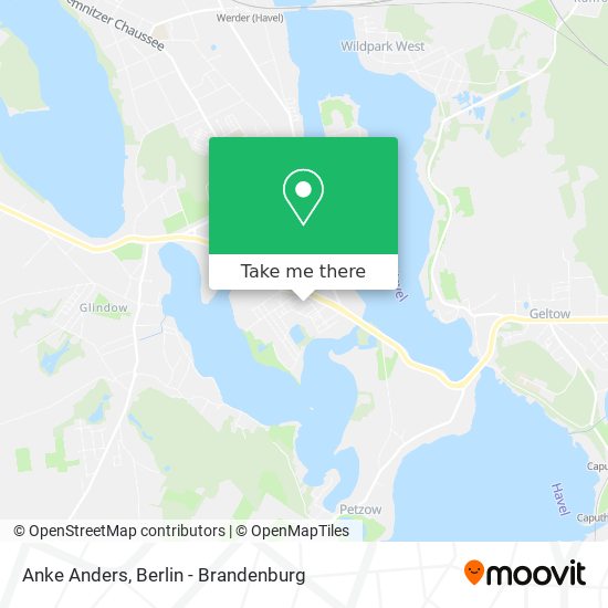 Anke Anders map
