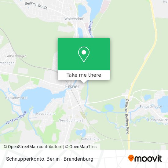 Schnupperkonto map